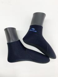 Носки Anatomic 7мм нейлон/нейлон черный